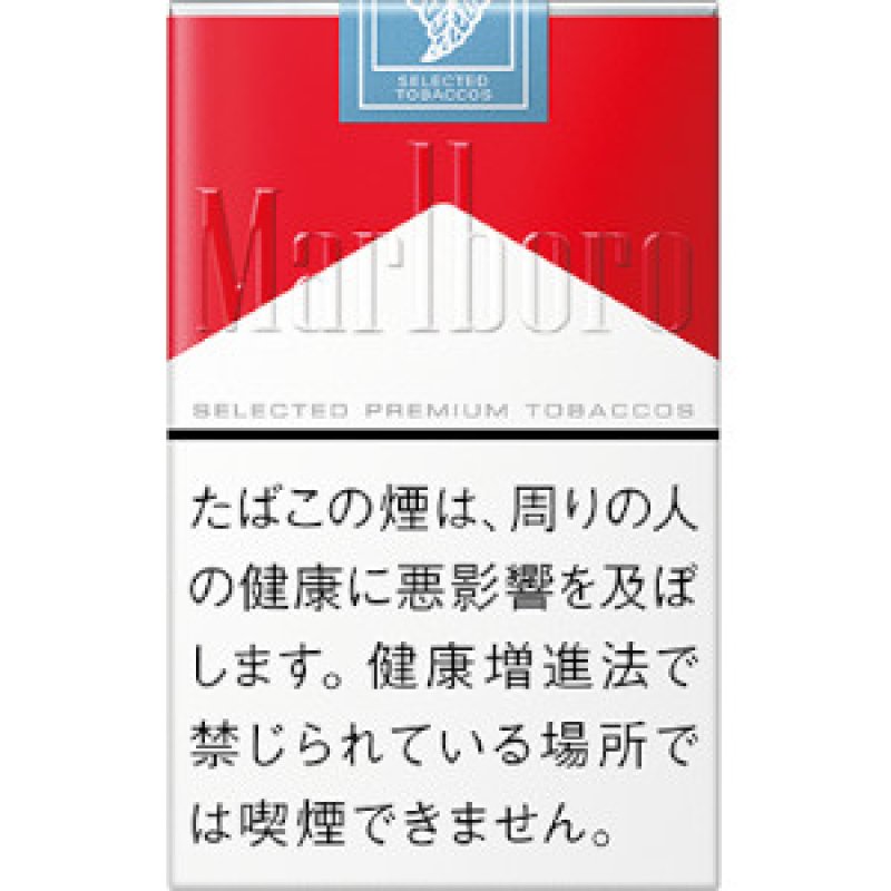 マルボロ　Marlboro 赤マル　ゴミ箱 マルボロ Marlboro ゴミ箱 昭和レトロ - メルカリ