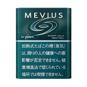 画像1: メビウス・シャープ・コールド・メンソール・プルーム用