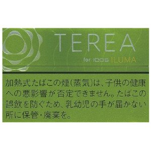 画像1: テリア・イエロー・メンソール