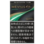 画像1: メビウス・プレミアムゴールド・メンソール・ウィズ用 (1)