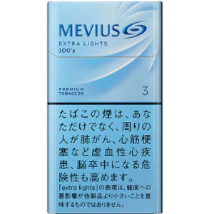 画像1: メビウス　エクストラライト　１００’Ｓボックス (1)