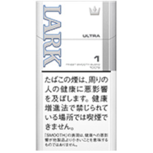 画像1: ラーク・ウルトラ・１ｍｇ１００ｓＢＯＸ (1)