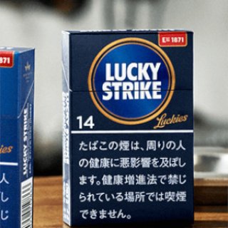 ラッキーストライク - 愛煙家の為のたばこ専門サイト-「 たばこ通販 