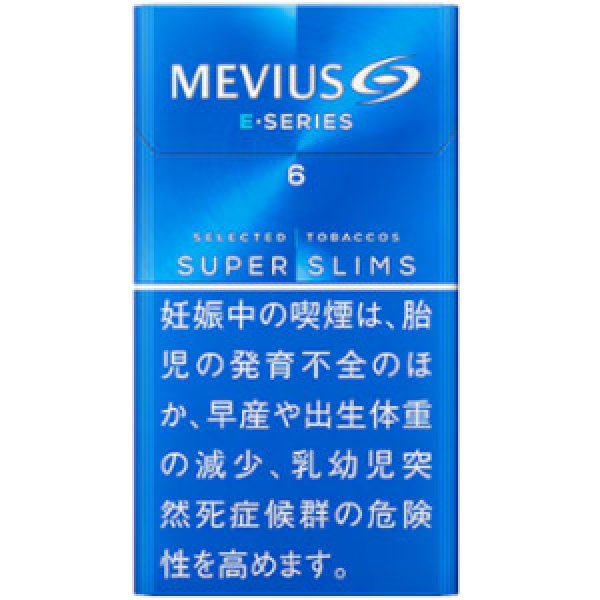 画像1: メビウス・イーシリーズ・6・１００ｓスリム (1)